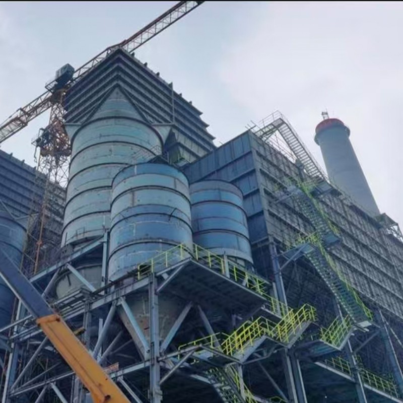 Désulfuration.