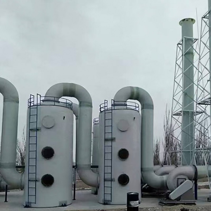 Désulfuration.